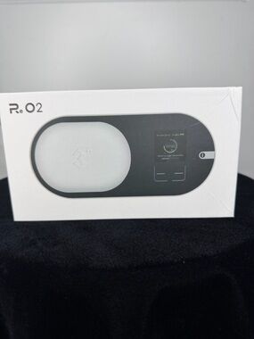 ReO2 Soft Contact Lens Cleaner